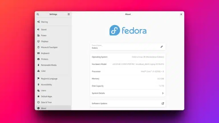 9 Best Things to Do After Installing Fedora 39 Workstation