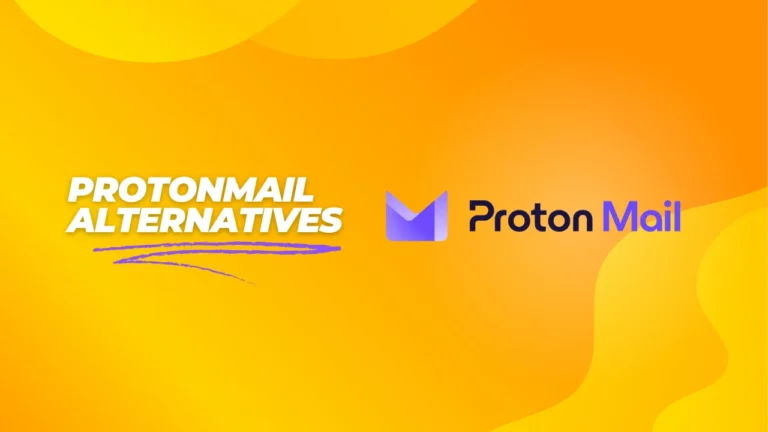 ProtonMail Alternatives