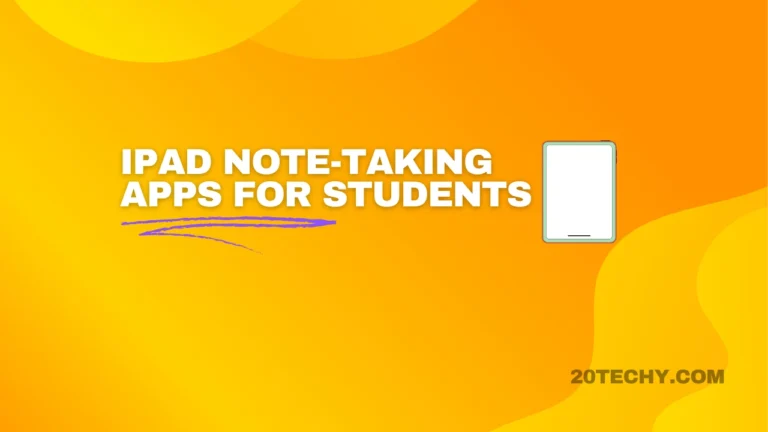 iPad Note-Taking Apps for Students